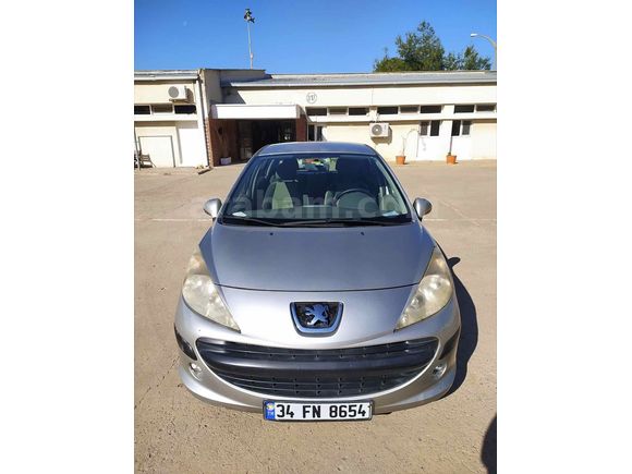 Sahibinden Peugeot 207 1.4 VTi Trendy 2009 Model 