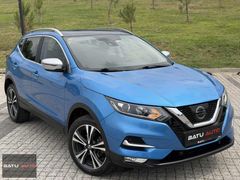 BATU AUTO'DAN 2017 NİSSAN QASHQAİ CAM TAVAN 54 BİNDE HATASIZ