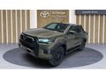 ÇAVDARLI TOYOTA PLAZA'DAN 2021 MODEL HILUX 4x4 INVINCIBLE