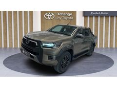 ÇAVDARLI TOYOTA PLAZA'DAN 2021 MODEL HILUX 4x4 INVINCIBLE