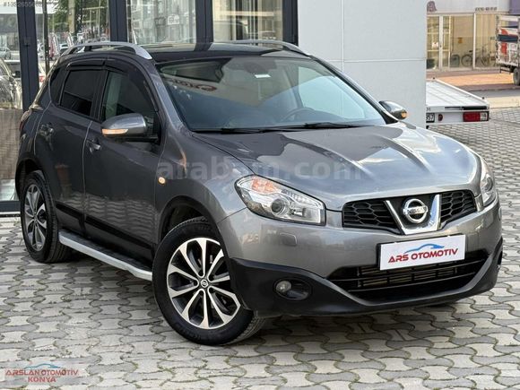 ARS OTOMOTİV DEN 2013 MODEL NISSAN QASHGAİ 1.6 DCI PLATINUM