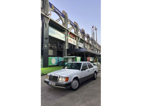 Sahibinden Mercedes - Benz E 200 1986 Model 