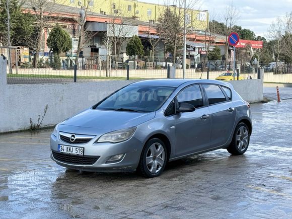 Opel Astra 1.3 CDTI Enjoy 2012 Model İstanbul