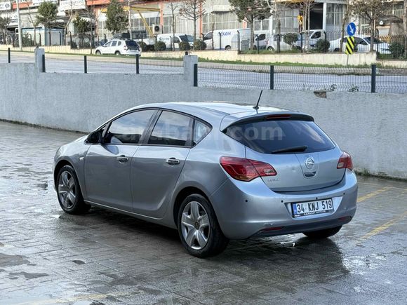 Opel Astra 1.3 CDTI Enjoy 2012 Model İstanbul