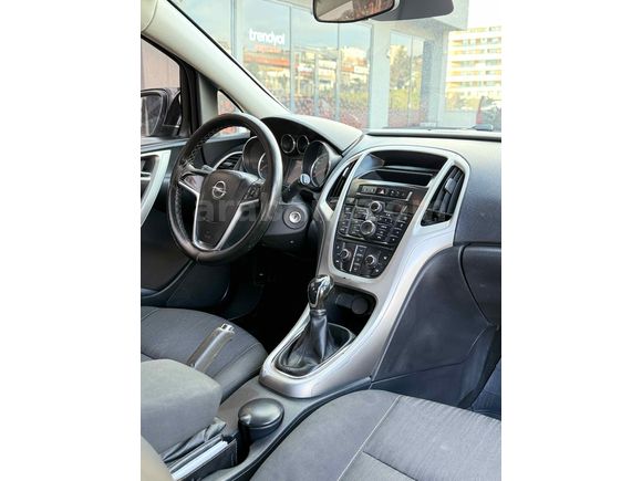 Opel Astra 1.3 CDTI Enjoy 2012 Model İstanbul