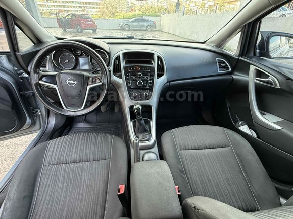 Opel Astra 1.3 CDTI Enjoy 2012 Model İstanbul