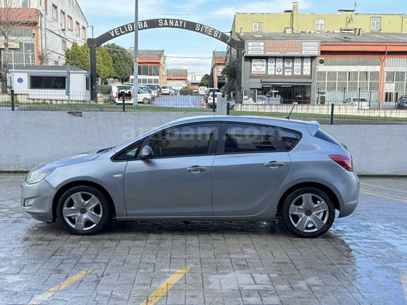 Opel Astra 1.3 CDTI Enjoy 2012 Model İstanbul