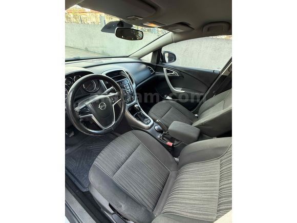Opel Astra 1.3 CDTI Enjoy 2012 Model İstanbul