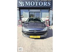 SB MOTORSTAN PEUGEOT 206 130 BİN PEŞİN 36 AY