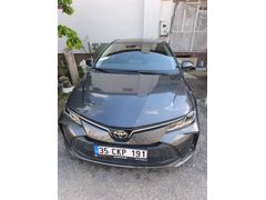 Sahibinden Toyota Corolla 1.5 Vision Plus 2025 Model