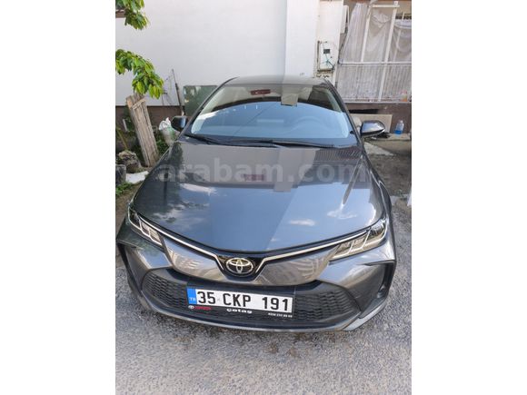 Sahibinden Toyota Corolla 1.5 Vision Plus 2025 Model