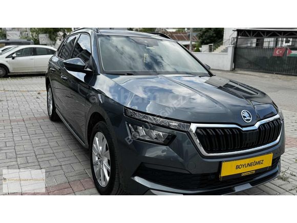 CAM TAVANLI 20 MODEL Kamiq 1.6 TDİ Premium DSG