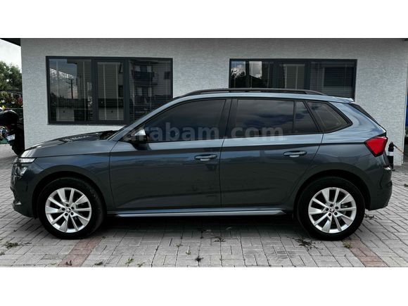 CAM TAVANLI 20 MODEL Kamiq 1.6 TDİ Premium DSG