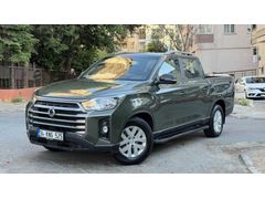 SANGYONG MUSSO GRAND 4X4 - 63.XXXKM - KREDİ KARTINA 12 AY TAKSİT
