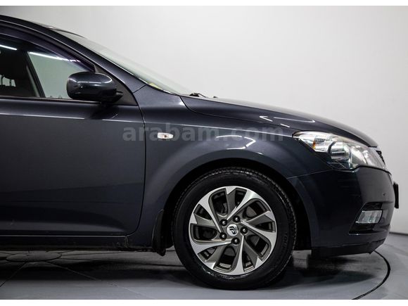 Memurdan  Temiz  Kia Ceed 1.6 CRDi Motion 2012 Model 