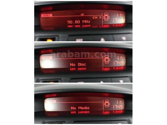 Memurdan  Temiz  Kia Ceed 1.6 CRDi Motion 2012 Model 