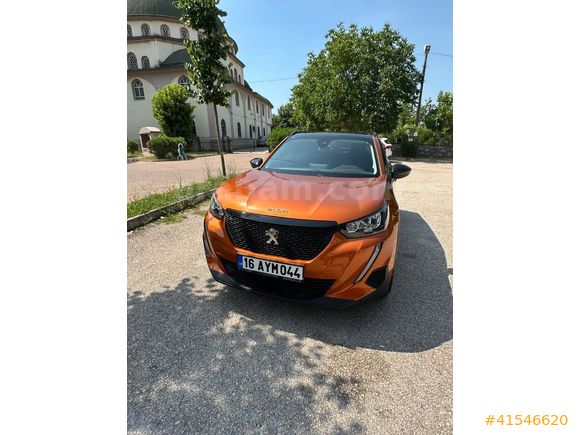GÖKÇE OTOMOTİV'DEN HATASIZ PEUGEOT 2008