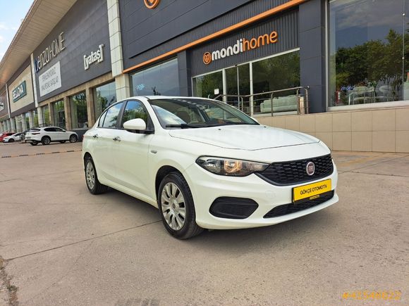 GÖKÇE OTOMOTİV'DEN HATASIZ BOYASIZ DEGİŞENSİZ EGEA