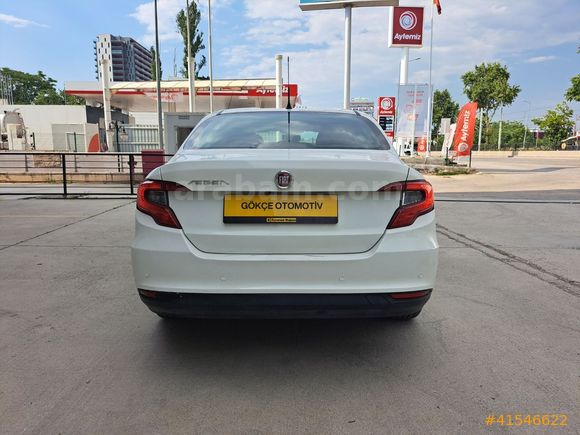 GÖKÇE OTOMOTİV'DEN HATASIZ BOYASIZ DEGİŞENSİZ EGEA