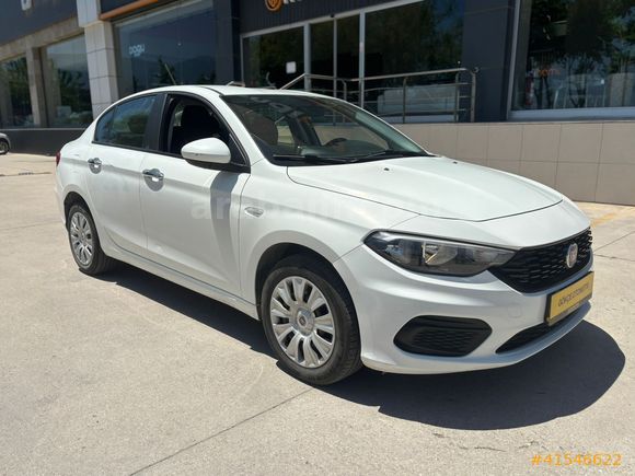 GÖKÇE OTOMOTİV'DEN HATASIZ BOYASIZ DEGİŞENSİZ EGEA