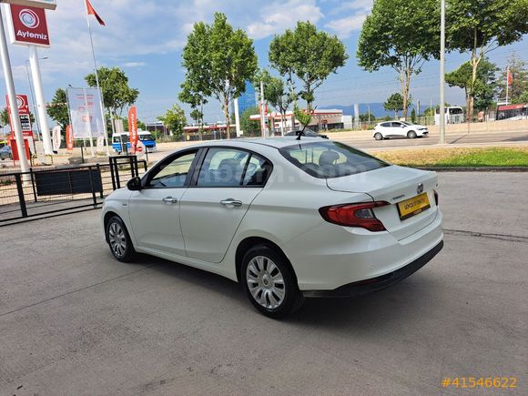 GÖKÇE OTOMOTİV'DEN HATASIZ BOYASIZ DEGİŞENSİZ EGEA