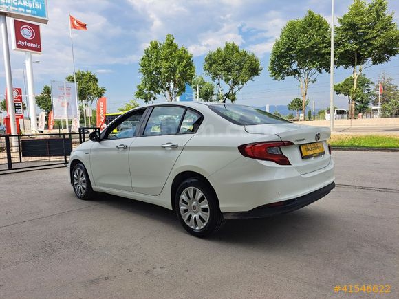 GÖKÇE OTOMOTİV'DEN HATASIZ BOYASIZ DEGİŞENSİZ EGEA