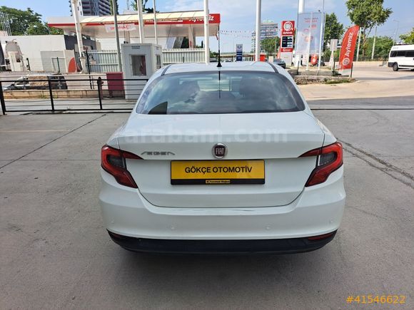 GÖKÇE OTOMOTİV'DEN HATASIZ BOYASIZ DEGİŞENSİZ EGEA