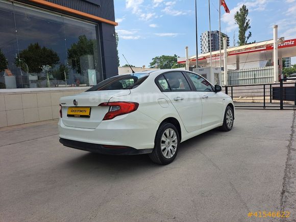 GÖKÇE OTOMOTİV'DEN HATASIZ BOYASIZ DEGİŞENSİZ EGEA