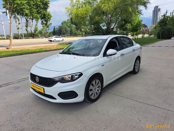 GÖKÇE OTOMOTİV'DEN HATASIZ BOYASIZ DEGİŞENSİZ EGEA