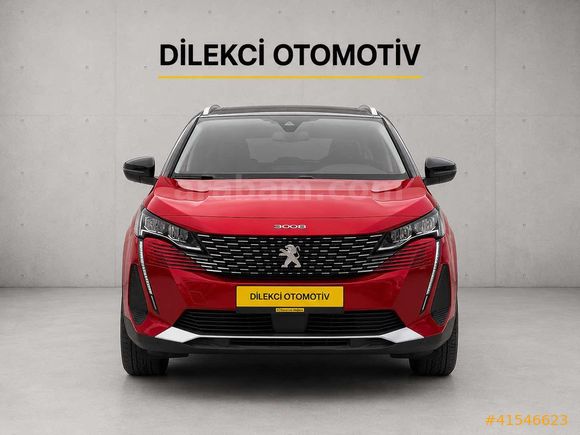 DİLEKCİ OTOMOTİV'DEN 2023 PEUGEOT 3008 1.5BLUEHDİ 130BG HATASIZ