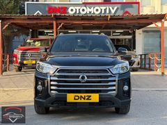 DNZ'den Boyasız 2024 Musso Grand 2.2D Platinum 4X2 16.500 Km
