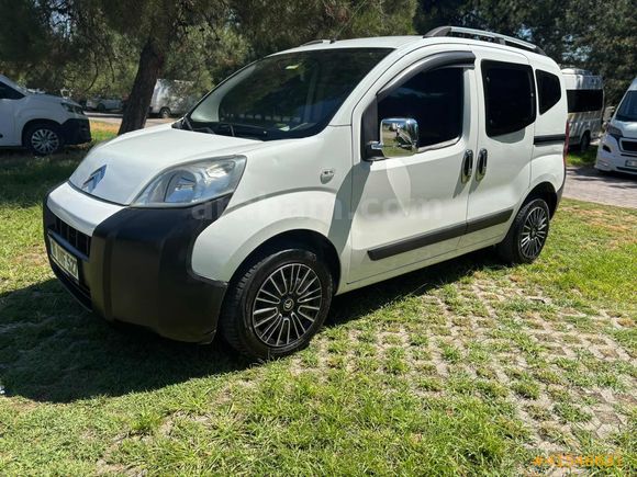 GÖKÇE OTOMOTİV'DEN MASRAFSIZ CİTROEN NEMO