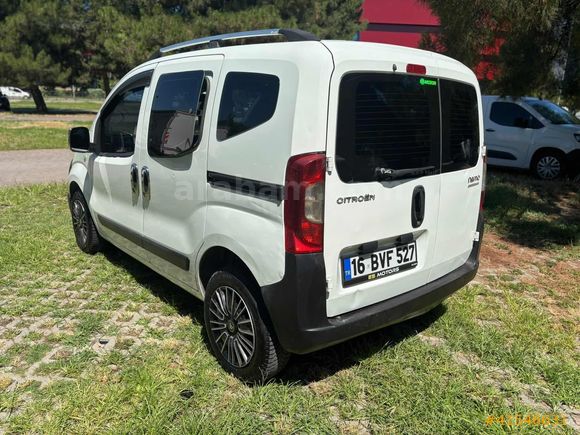 GÖKÇE OTOMOTİV'DEN MASRAFSIZ CİTROEN NEMO