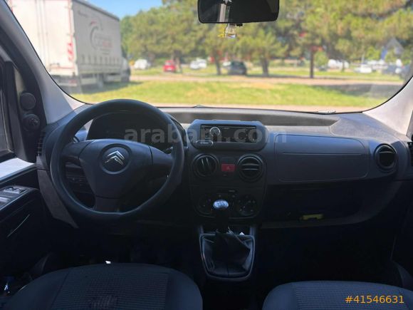 GÖKÇE OTOMOTİV'DEN MASRAFSIZ CİTROEN NEMO