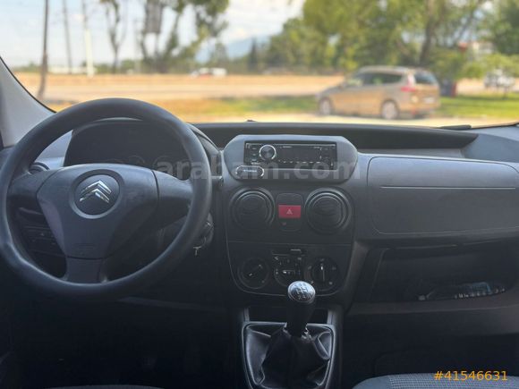 GÖKÇE OTOMOTİV'DEN MASRAFSIZ CİTROEN NEMO