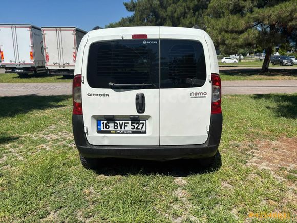 GÖKÇE OTOMOTİV'DEN MASRAFSIZ CİTROEN NEMO