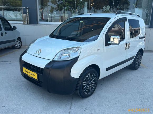 GÖKÇE OTOMATİVDEN MASRAFSIZ CİTROEN NEMO