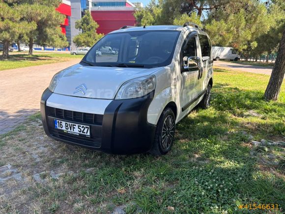 GÖKÇE OTOMOTİV'DEN MASRAFSIZ CİTROEN NEMO