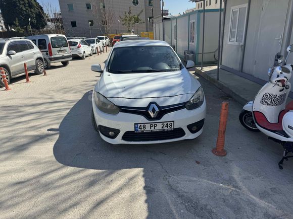 Sahibinden Renault Fluence 1.5 dCi Touch 2015 Model Muğla