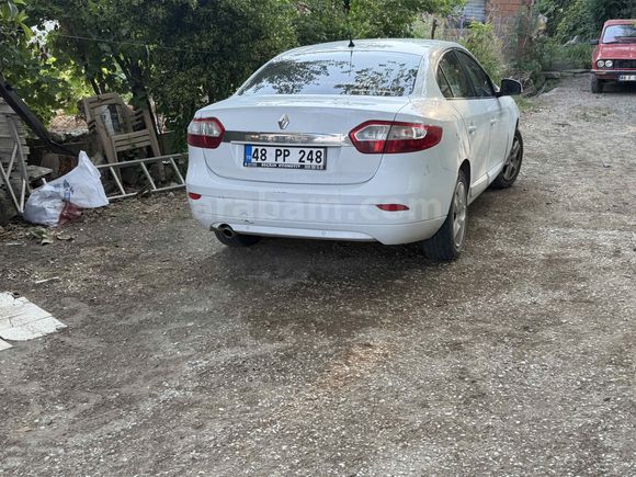 Sahibinden Renault Fluence 1.5 dCi Touch 2015 Model Muğla