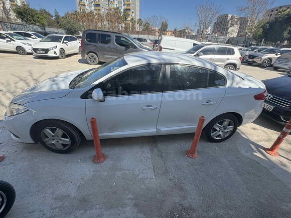 Sahibinden Renault Fluence 1.5 dCi Touch 2015 Model Muğla
