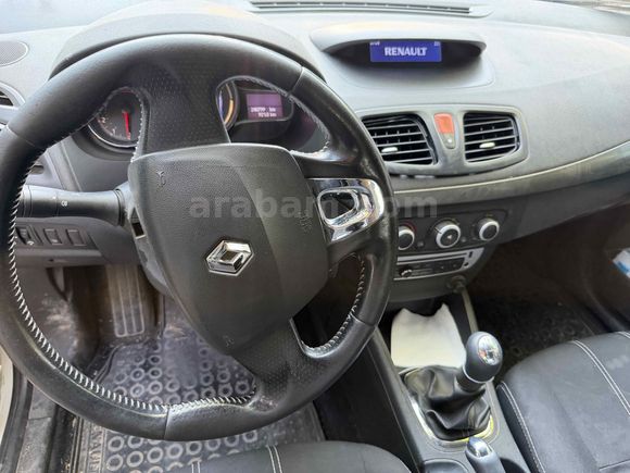 Sahibinden Renault Fluence 1.5 dCi Touch 2015 Model Muğla