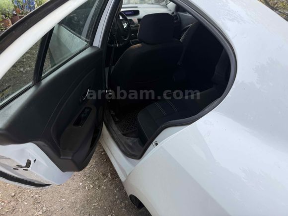Sahibinden Renault Fluence 1.5 dCi Touch 2015 Model Muğla
