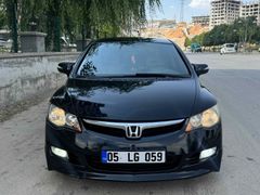 GAZİANTEP 2008 HONDA 1.6 EMSALSİZ ÇİZİKSİZ OK GİBİ DEGİŞENSİZ 