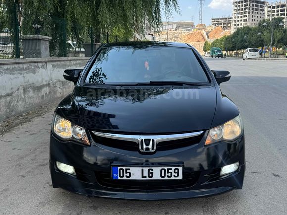 GAZİANTEP 2008 HONDA 1.6 EMSALSİZ ÇİZİKSİZ OK GİBİ DEGİŞENSİZ 