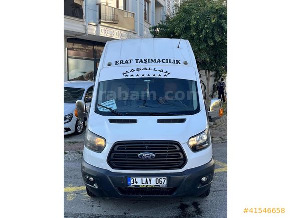 2017 FORD TRANSİT