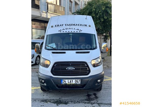2017 FORD TRANSİT