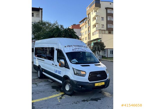 2017 FORD TRANSİT
