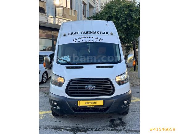 2017 FORD TRANSİT