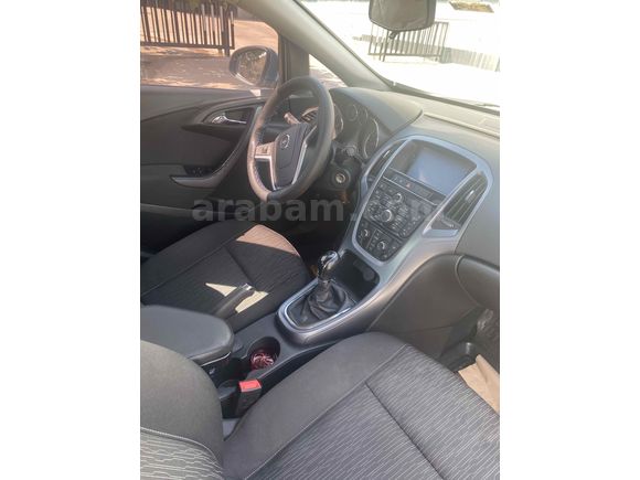 Memurdan temiz 62 binde 2016 Model  Opel  Astra